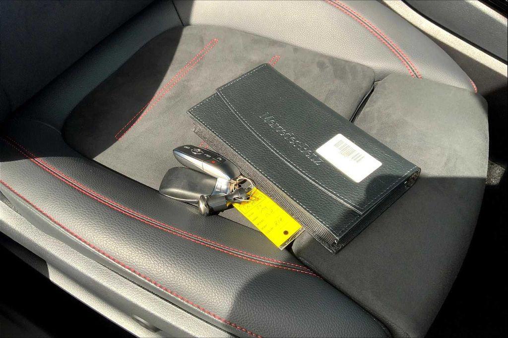 used 2025 Mercedes-Benz CLA 250 car, priced at $40,947