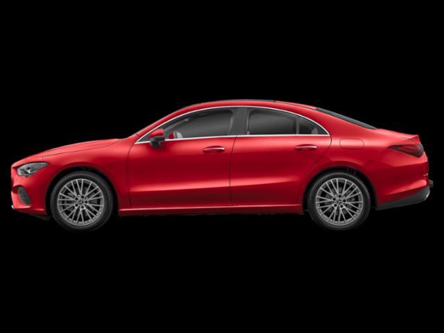 new 2025 Mercedes-Benz CLA 250 car, priced at $53,615