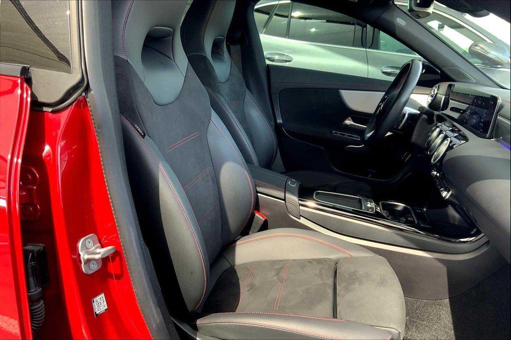 used 2025 Mercedes-Benz CLA 250 car, priced at $40,947