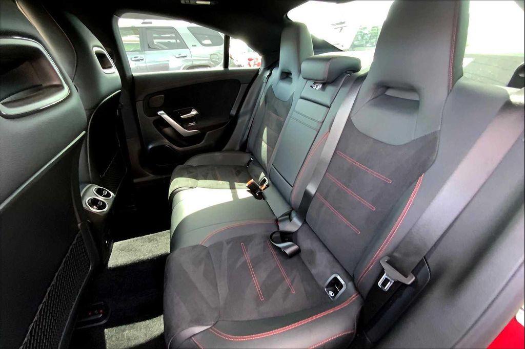 used 2025 Mercedes-Benz CLA 250 car, priced at $40,947