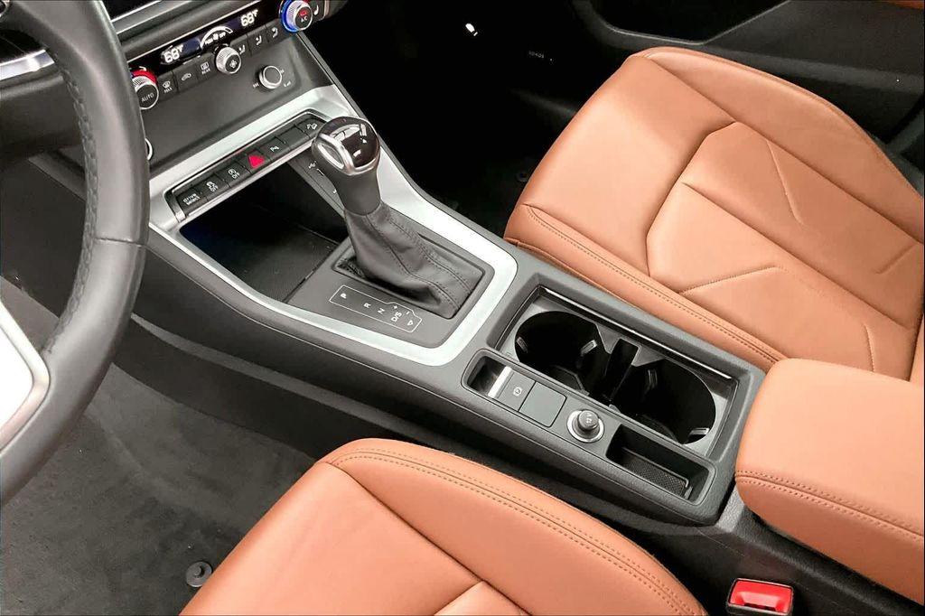 used 2022 Audi Q3 car, priced at $32,763