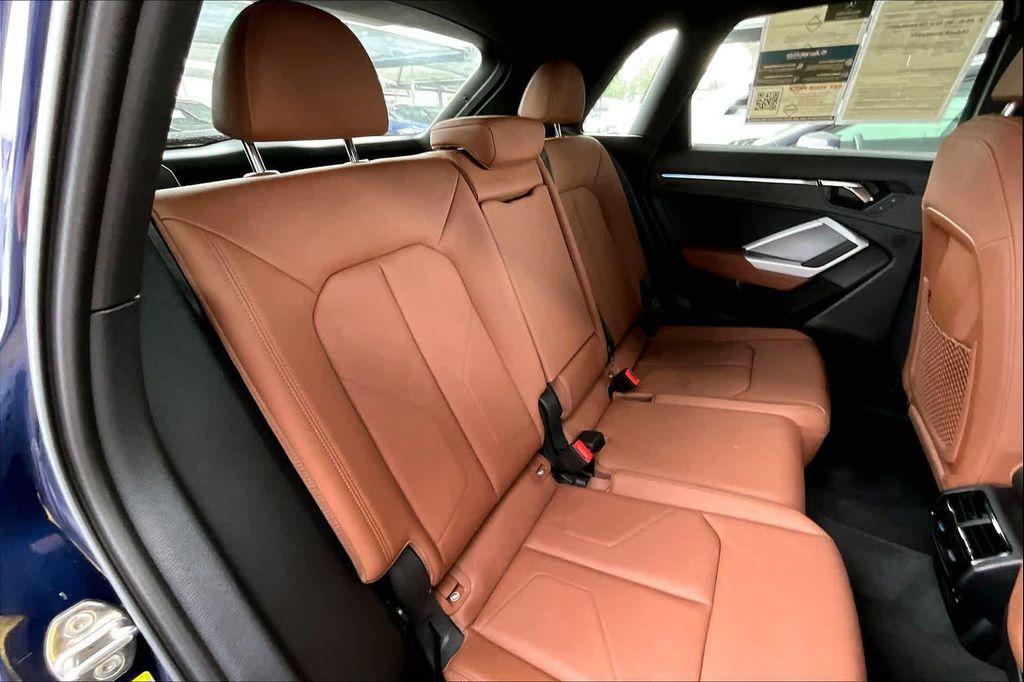 used 2022 Audi Q3 car, priced at $32,763