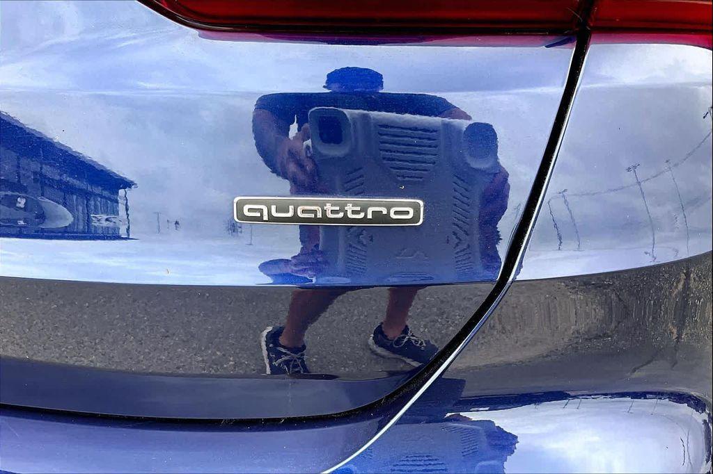 used 2022 Audi Q3 car, priced at $32,763