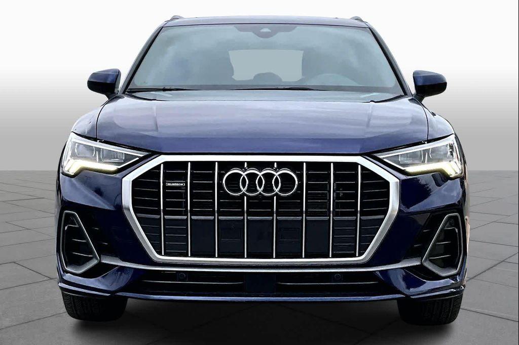 used 2022 Audi Q3 car, priced at $32,763