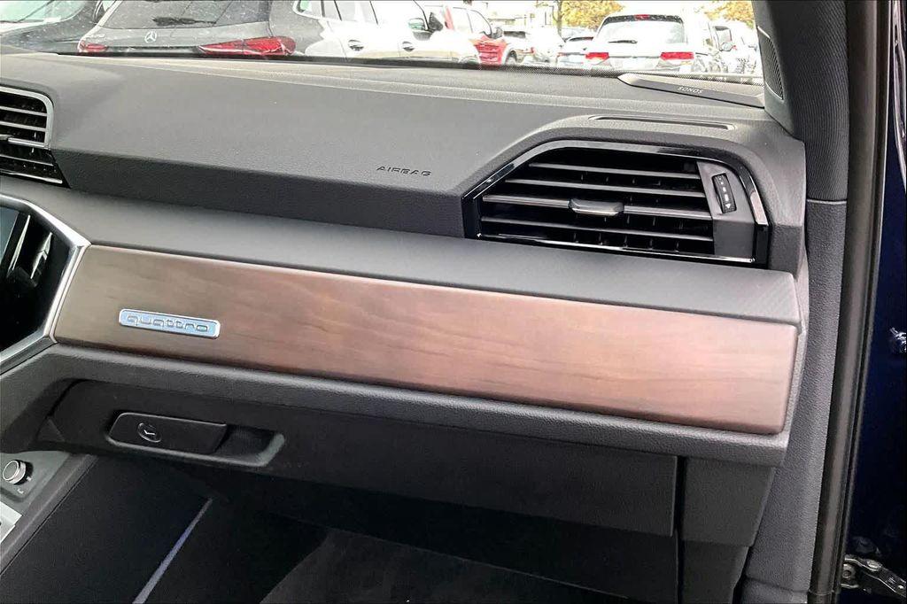 used 2022 Audi Q3 car, priced at $32,763