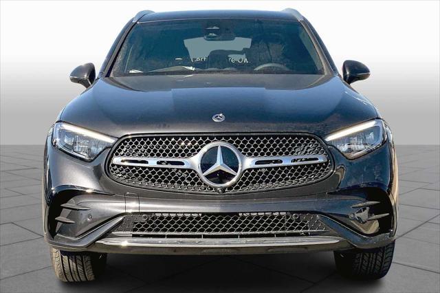 new 2025 Mercedes-Benz GLC 350e car, priced at $67,685