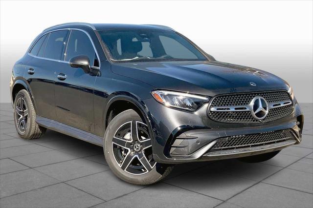 new 2025 Mercedes-Benz GLC 350e car, priced at $67,685