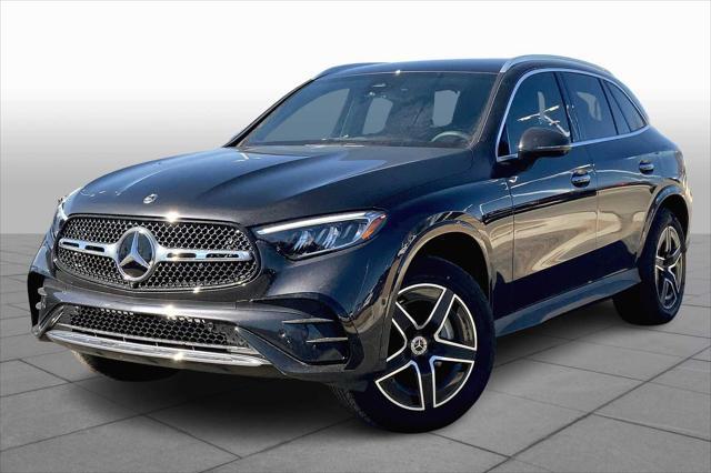 new 2025 Mercedes-Benz GLC 350e car, priced at $67,685