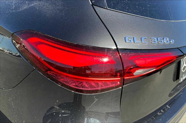 new 2025 Mercedes-Benz GLC 350e car, priced at $67,685