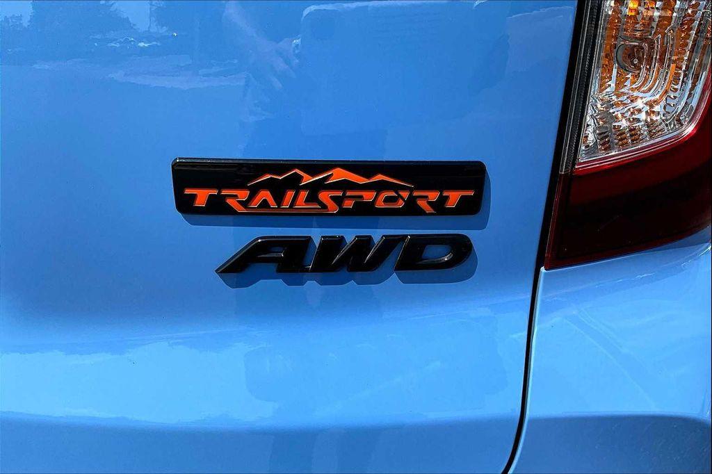 used 2024 Honda Passport car, priced at $38,852