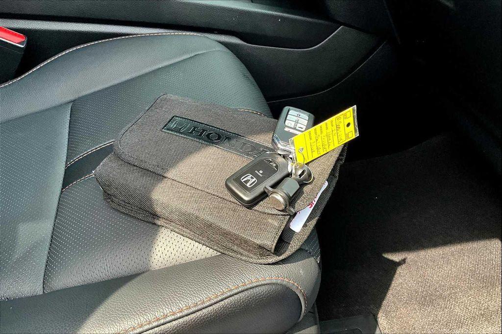 used 2024 Honda Passport car, priced at $38,852