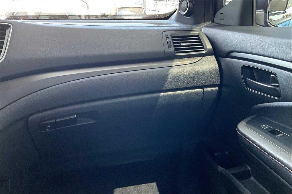 used 2024 Honda Passport car, priced at $38,852