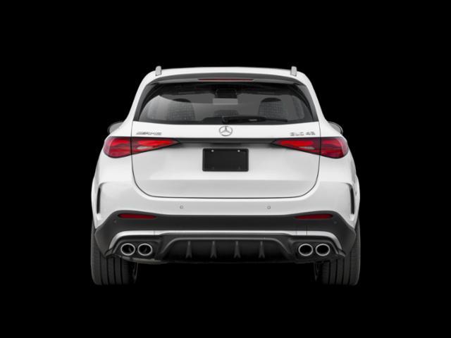 new 2026 Mercedes-Benz AMG GLC 43 car, priced at $76,010