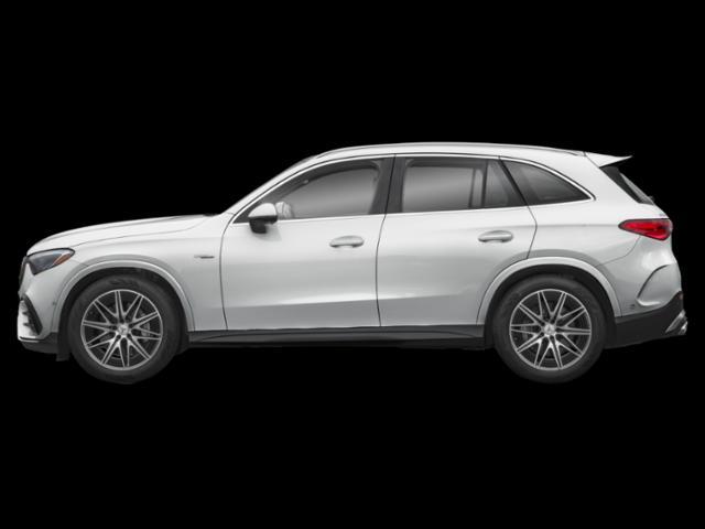 new 2026 Mercedes-Benz AMG GLC 43 car, priced at $76,010