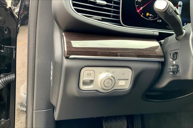 new 2025 Mercedes-Benz GLE 350 car, priced at $67,855