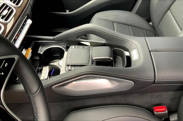 new 2025 Mercedes-Benz GLE 350 car, priced at $67,855