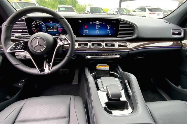 new 2025 Mercedes-Benz GLE 350 car, priced at $67,855