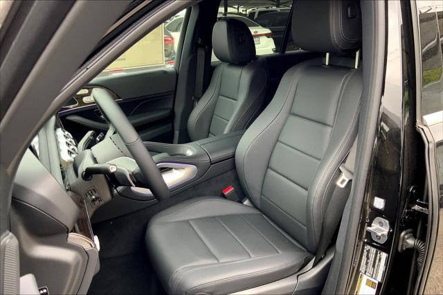 new 2025 Mercedes-Benz GLE 350 car, priced at $67,855
