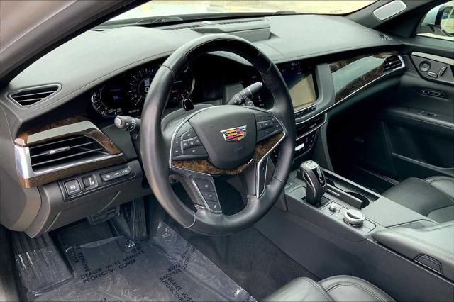 used 2020 Cadillac CT6 car, priced at $40,968