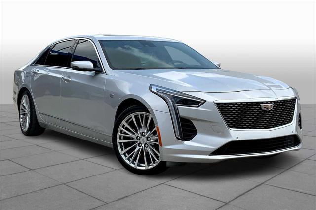 used 2020 Cadillac CT6 car, priced at $40,968