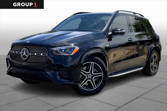 new 2025 Mercedes-Benz GLE 450e car, priced at $83,400