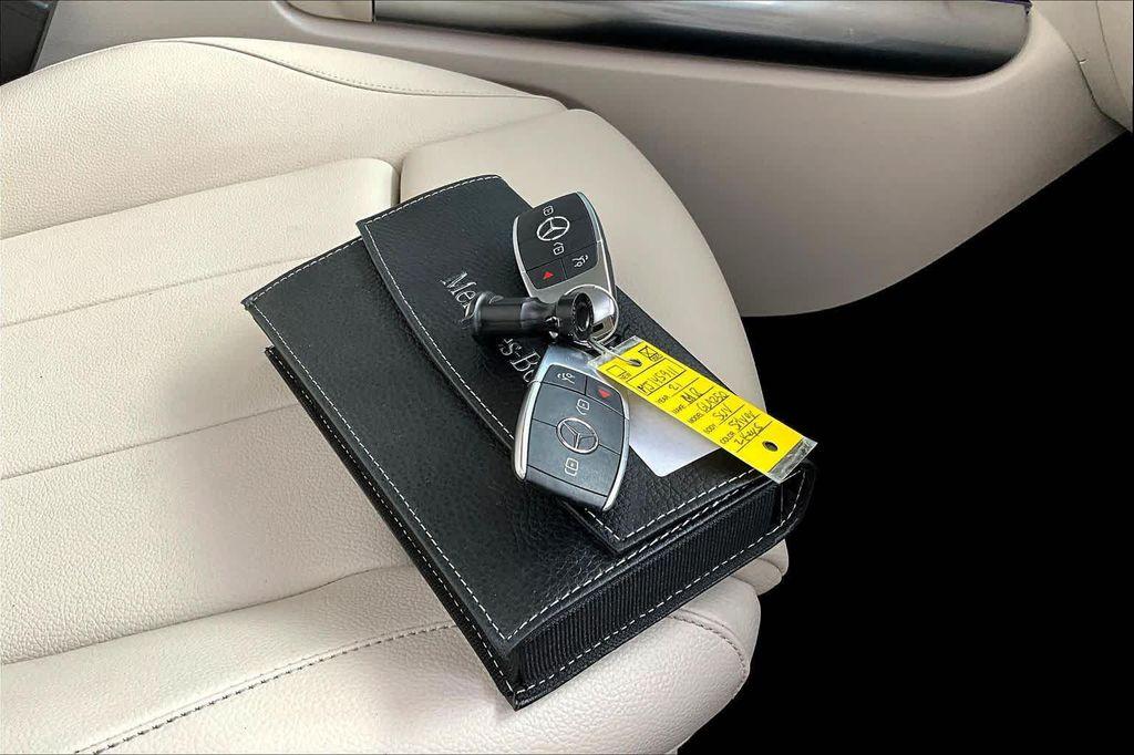 used 2021 Mercedes-Benz GLA 250 car, priced at $30,789