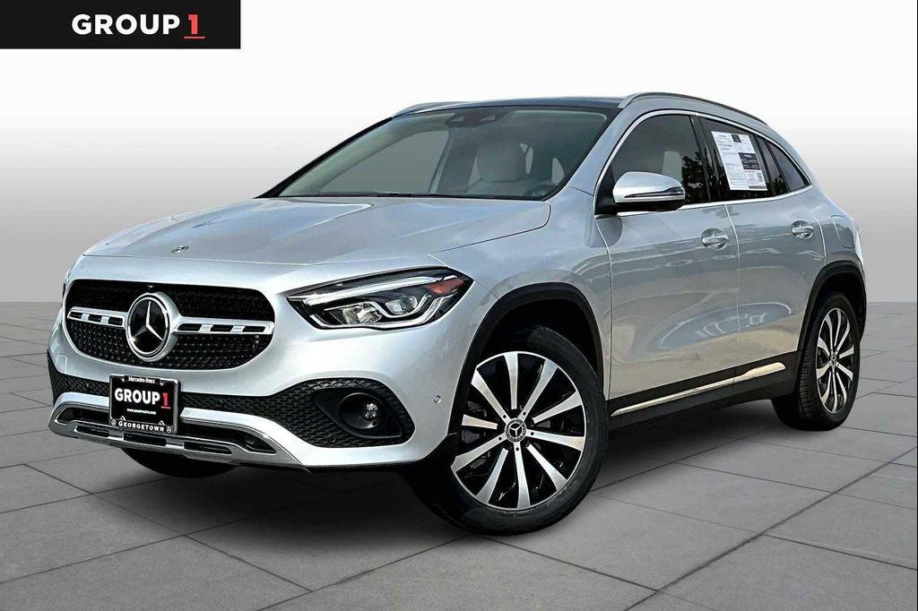 used 2021 Mercedes-Benz GLA 250 car, priced at $30,789