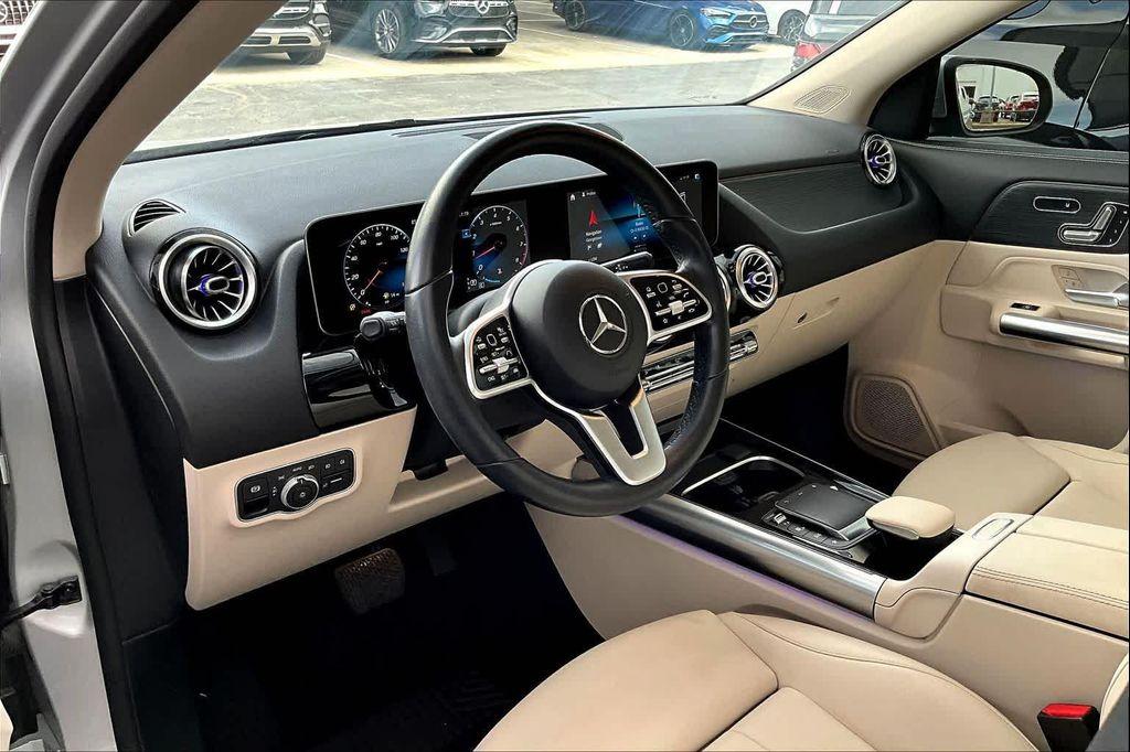 used 2021 Mercedes-Benz GLA 250 car, priced at $30,789
