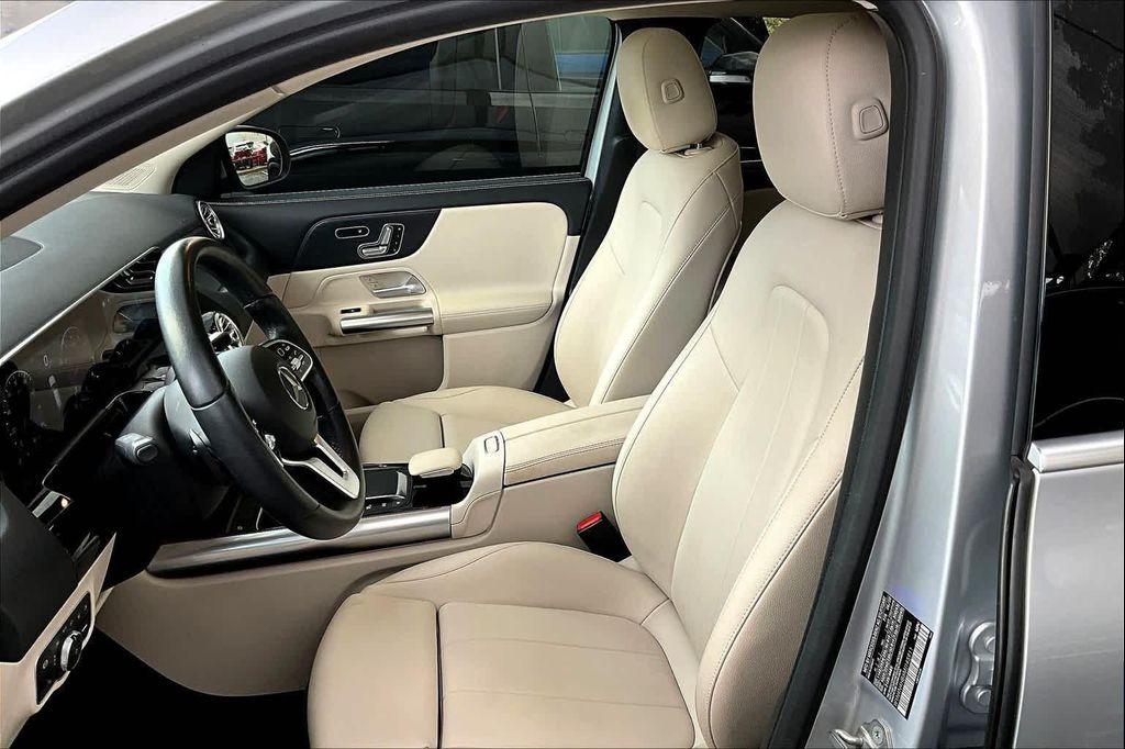 used 2021 Mercedes-Benz GLA 250 car, priced at $30,789