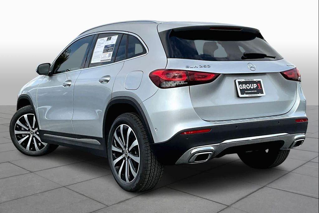 used 2021 Mercedes-Benz GLA 250 car, priced at $30,789