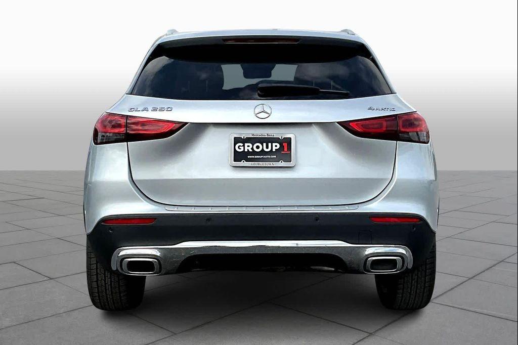 used 2021 Mercedes-Benz GLA 250 car, priced at $30,789