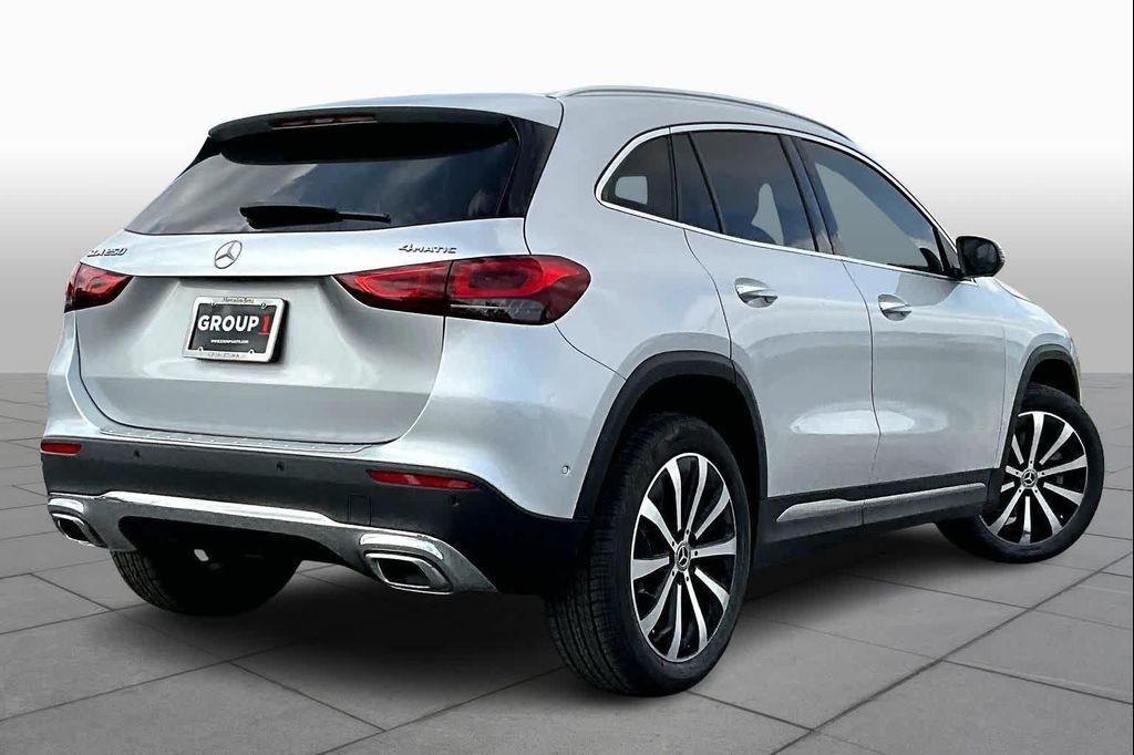 used 2021 Mercedes-Benz GLA 250 car, priced at $30,789