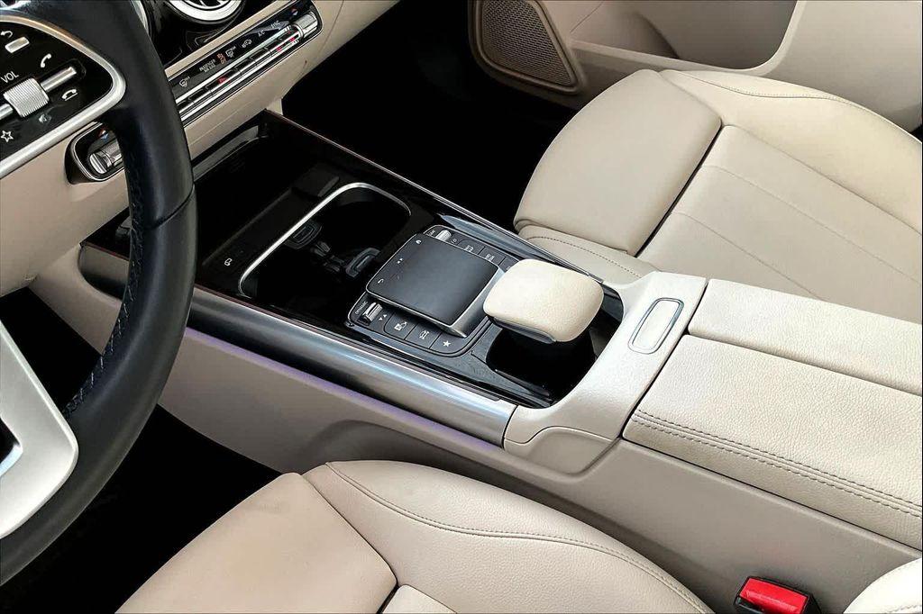 used 2021 Mercedes-Benz GLA 250 car, priced at $30,789