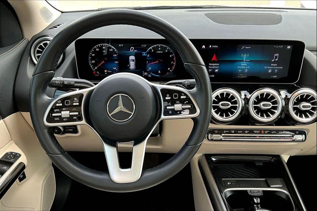used 2021 Mercedes-Benz GLA 250 car, priced at $30,789