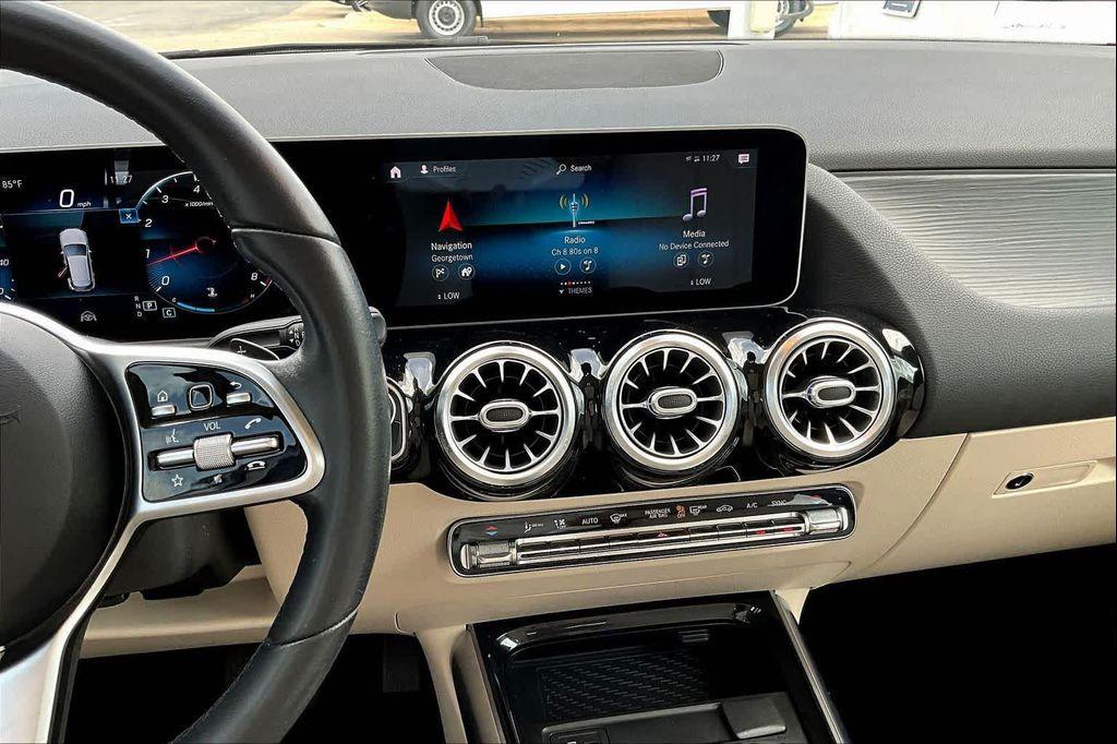 used 2021 Mercedes-Benz GLA 250 car, priced at $30,789