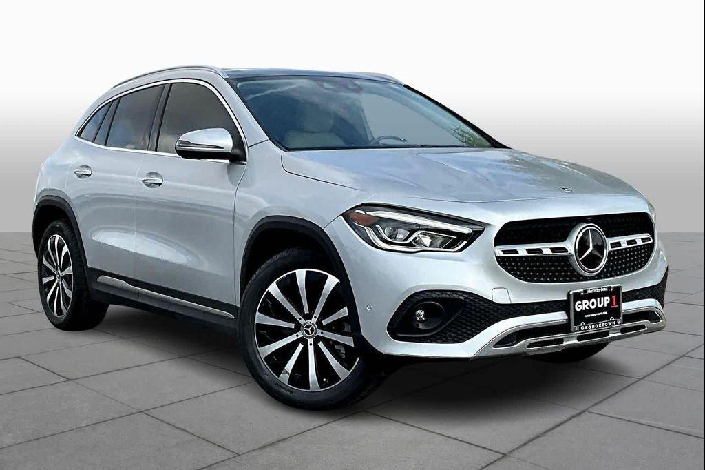used 2021 Mercedes-Benz GLA 250 car, priced at $30,789