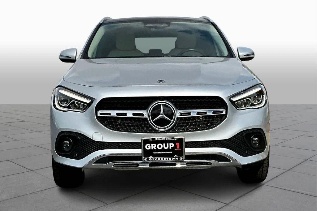 used 2021 Mercedes-Benz GLA 250 car, priced at $30,789