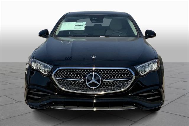 new 2025 Mercedes-Benz E-Class car, priced at $70,210