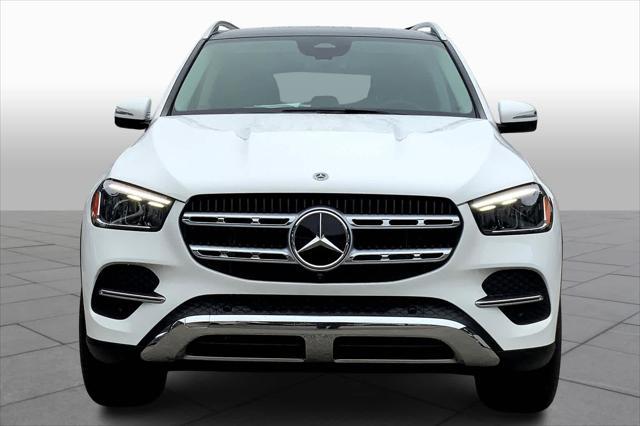 new 2025 Mercedes-Benz GLE 350 car, priced at $67,365