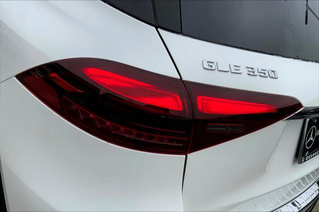 new 2025 Mercedes-Benz GLE 350 car, priced at $67,365