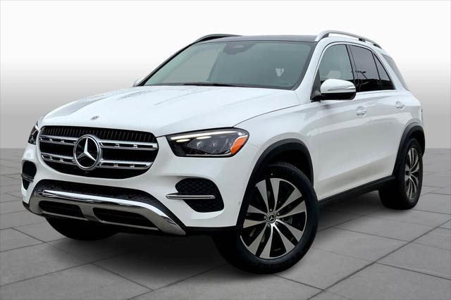 new 2025 Mercedes-Benz GLE 350 car, priced at $67,365