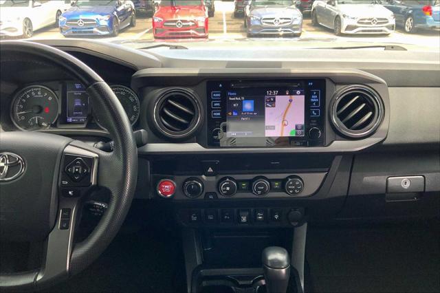 used 2019 Toyota Tacoma car, priced at $32,957