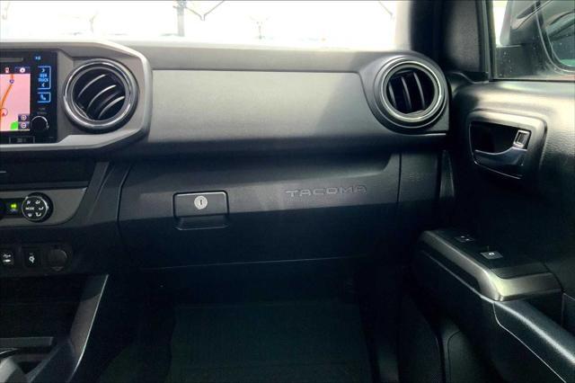 used 2019 Toyota Tacoma car, priced at $32,957