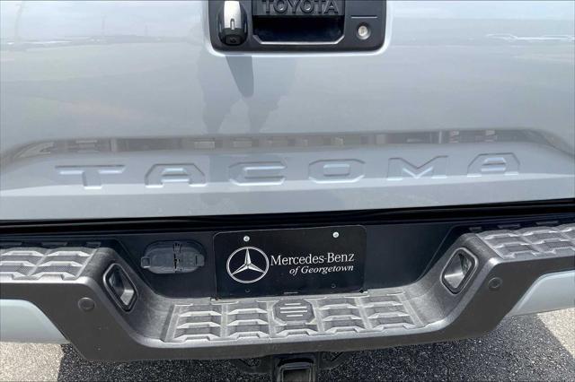 used 2019 Toyota Tacoma car, priced at $32,957