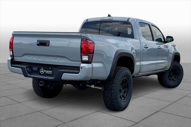 used 2019 Toyota Tacoma car, priced at $32,957