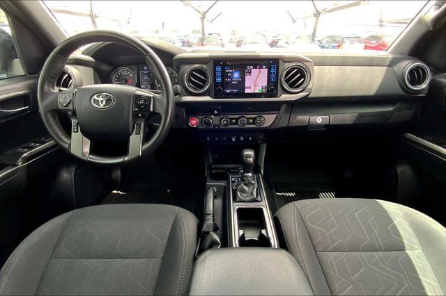used 2019 Toyota Tacoma car, priced at $32,957