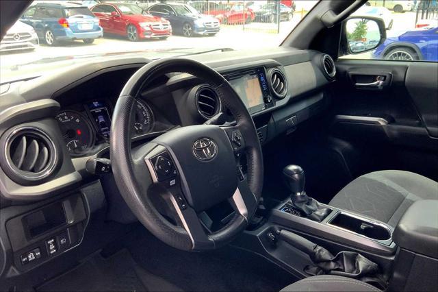 used 2019 Toyota Tacoma car, priced at $32,957