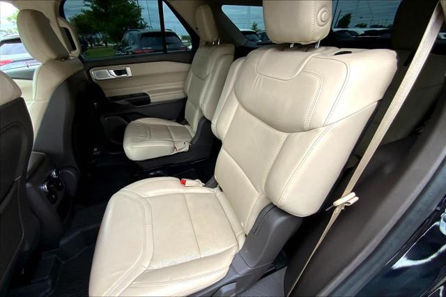 used 2020 Ford Explorer car, priced at $29,988