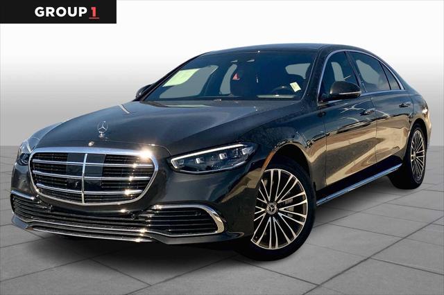 new 2024 Mercedes-Benz S-Class car, priced at $147,110
