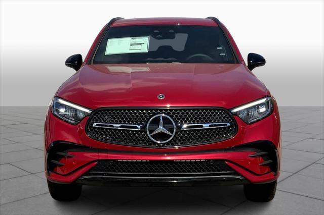 new 2025 Mercedes-Benz GLC 300 car, priced at $63,455